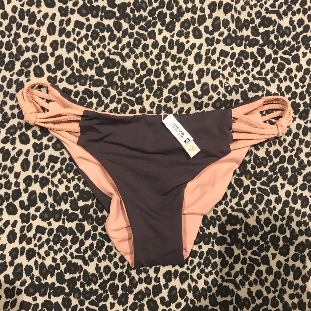 KOA Swim Cheeky Bikini Bottoms